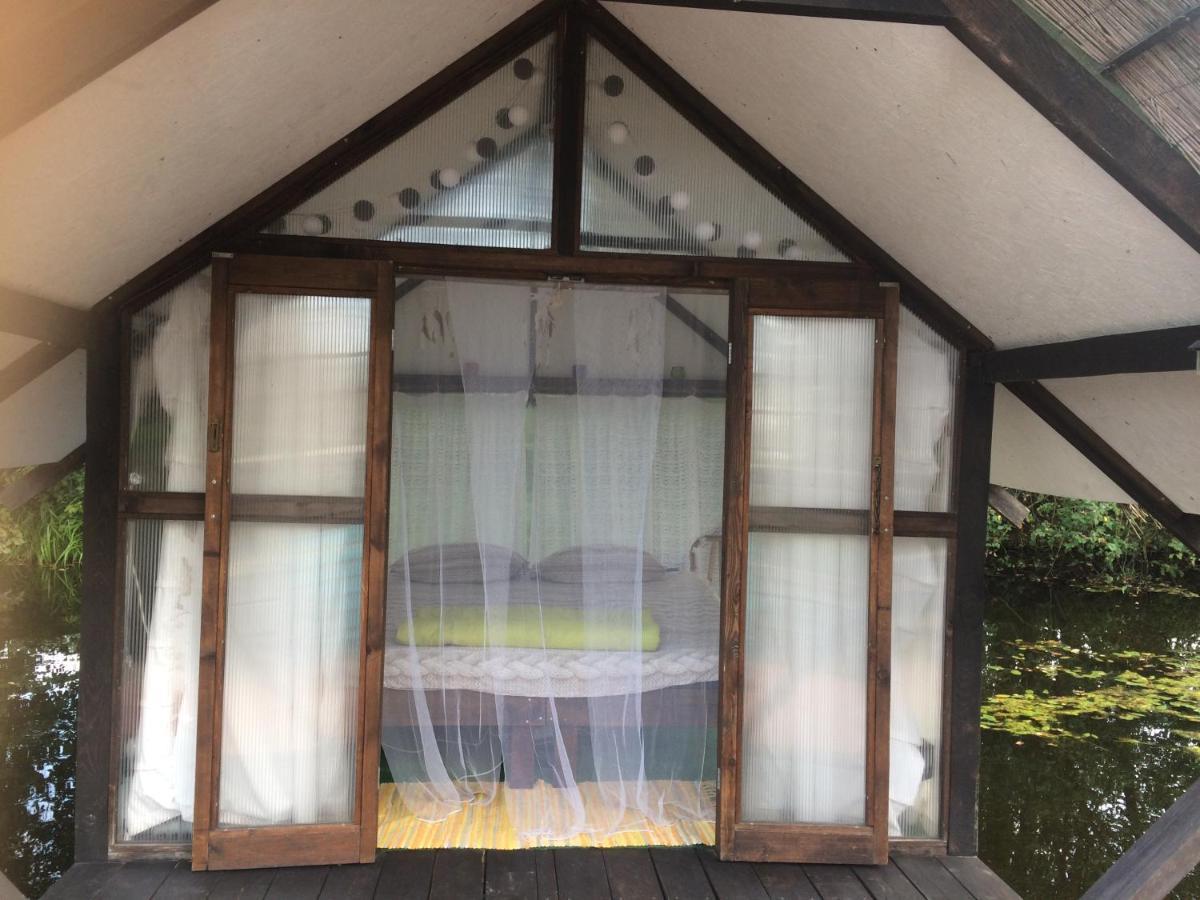 Camping Zanzibara Ķekava Extérieur photo