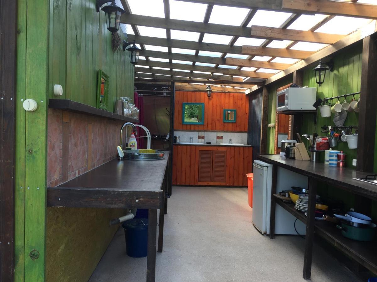 Camping Zanzibara Ķekava Extérieur photo